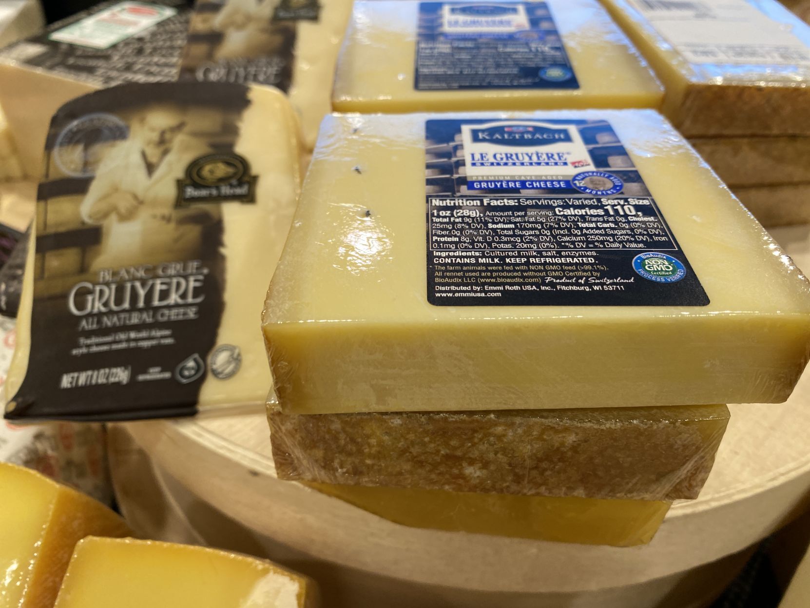 Gruyere